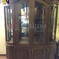 Thi Công Tủ Rượu - NSƯT Quế Phương